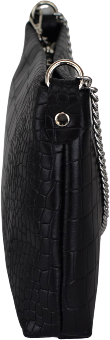 Borsa a Tracolla / Pochette Effetto Pitone