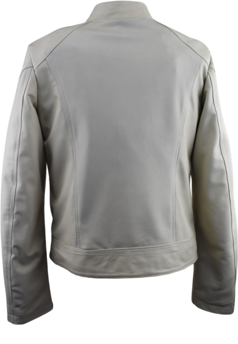 Giacca Donna in vera pelle mod. America