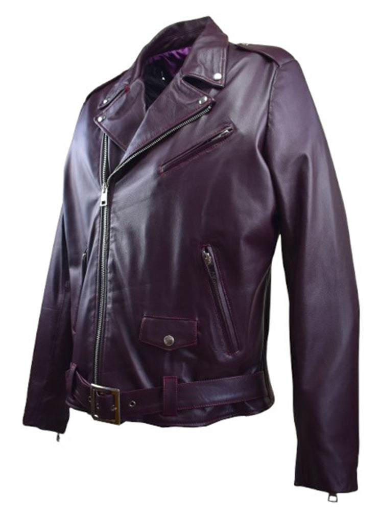 Chiodo Originale Uomo  in Vera Pelle  Tg 52