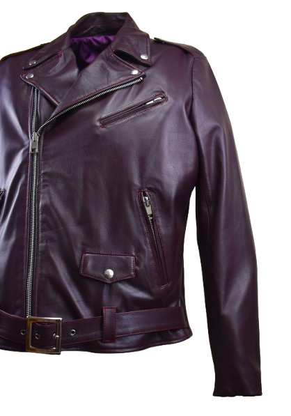 Chiodo Originale Uomo  in Vera Pelle  Tg 52