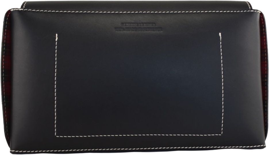 Borsa a Tracolla in Vera Pelle "Antica Firenze"